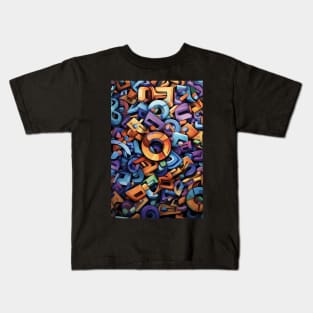 Urban Spectrum Kids T-Shirt